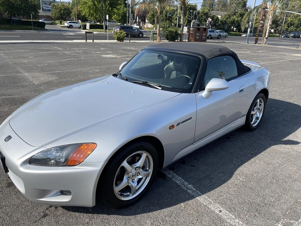 2002 Honda AP1 S2000 - Image 7 of 31
