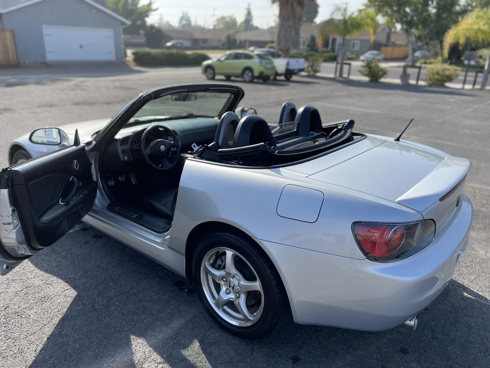 2002 Honda AP1 S2000 - Image 6 of 31