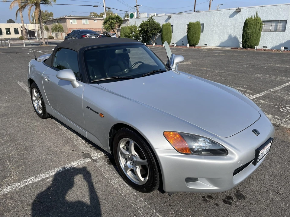 2002 Honda AP1 S2000 - Image 8 of 31
