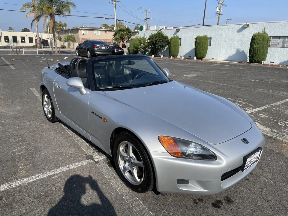 2002 Honda AP1 S2000 - Image 4 of 31