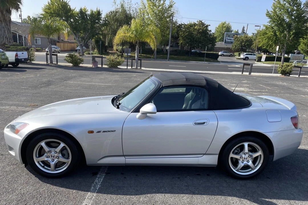 2002 Honda AP1 S2000 - Image 10 of 31
