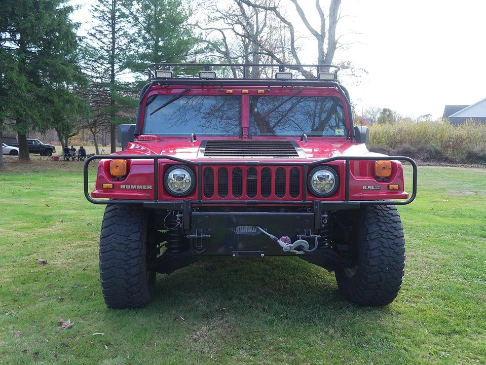 2002 Hummer Hummer H1 - Image 6 of 31