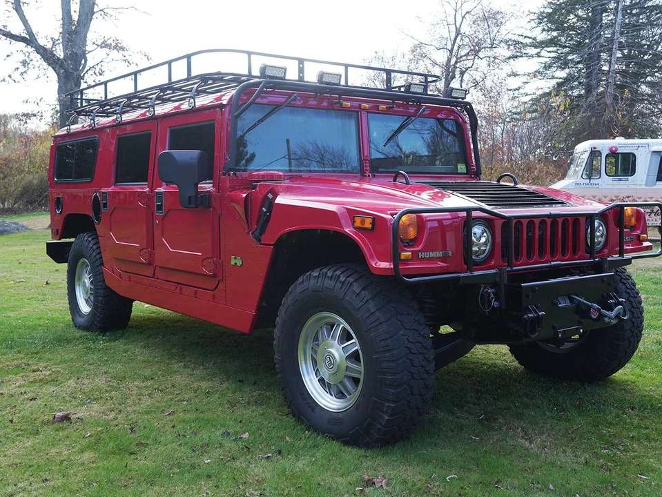 2002 Hummer Hummer H1 - Image 7 of 31