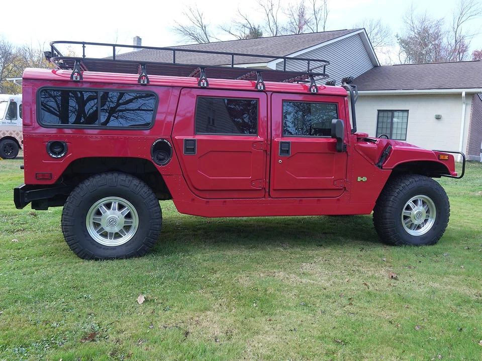 2002 Hummer Hummer H1 - Image 8 of 31
