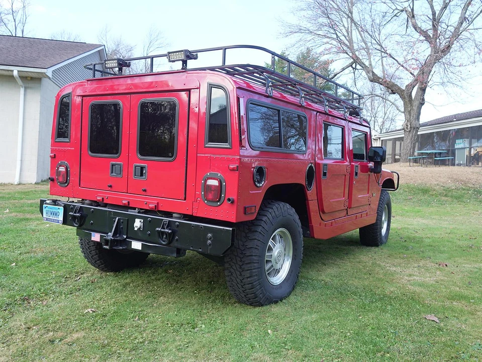 2002 Hummer Hummer H1 - Image 11 of 31