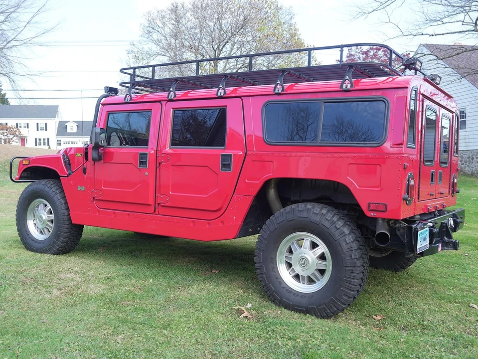 2002 Hummer Hummer H1 - Image 10 of 31