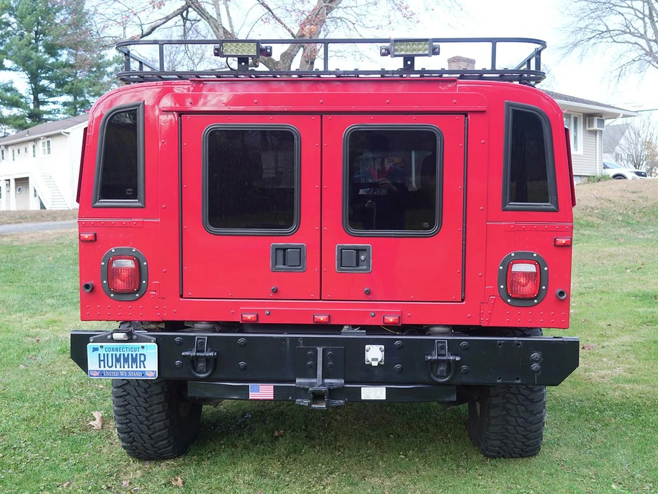 2002 Hummer Hummer H1 - Image 12 of 31