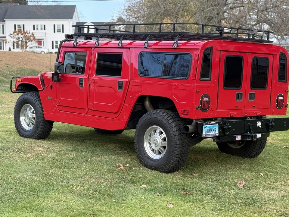 2002 Hummer Hummer H1 - Image 13 of 31