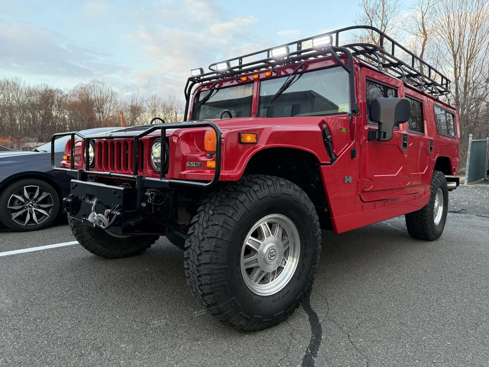 2002 Hummer Hummer H1 - Image 16 of 31