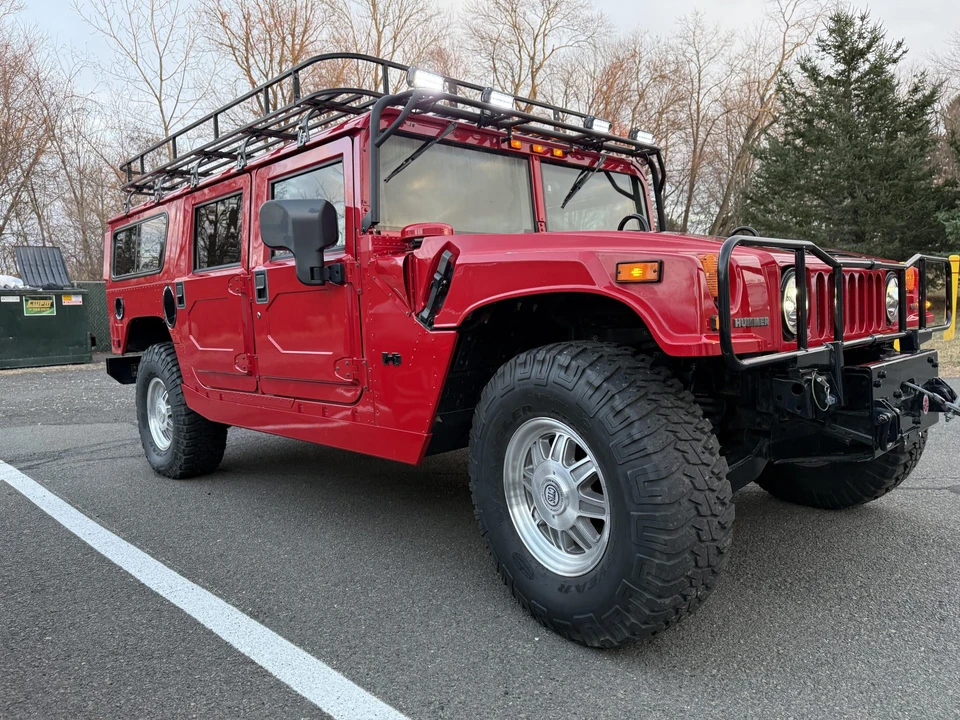2002 Hummer Hummer H1 - Image 31 of 31