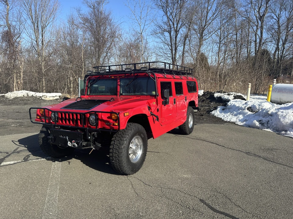 2002 Hummer Hummer H1 - Image 19 of 31