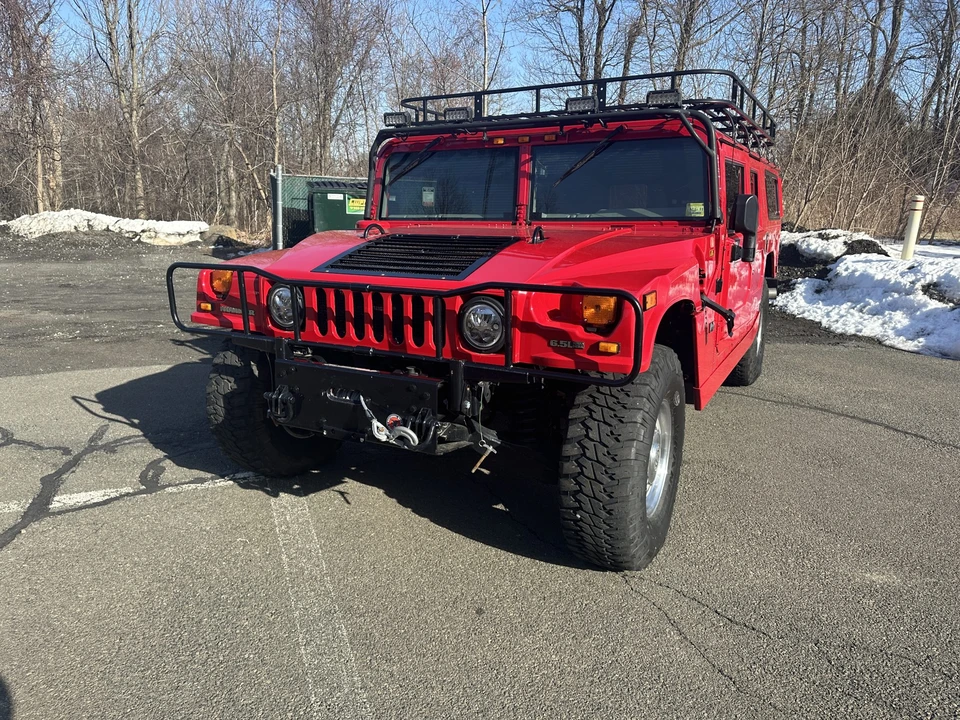 2002 Hummer Hummer H1 - Image 20 of 31