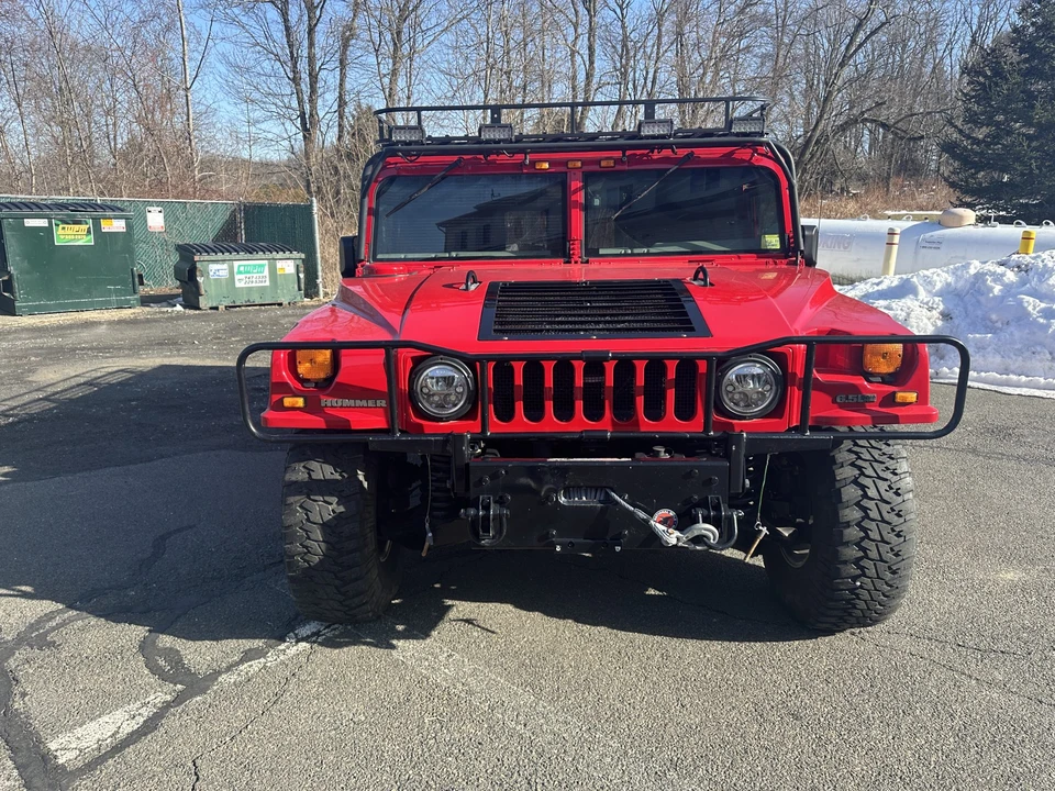 2002 Hummer Hummer H1 - Image 22 of 31