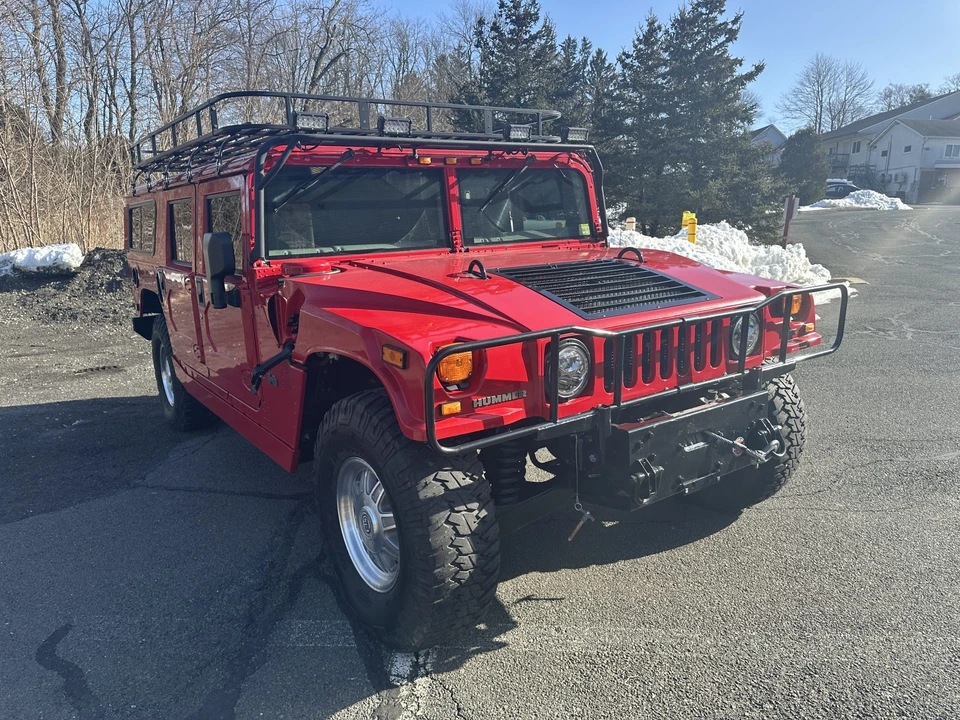 2002 Hummer Hummer H1 - Image 29 of 31