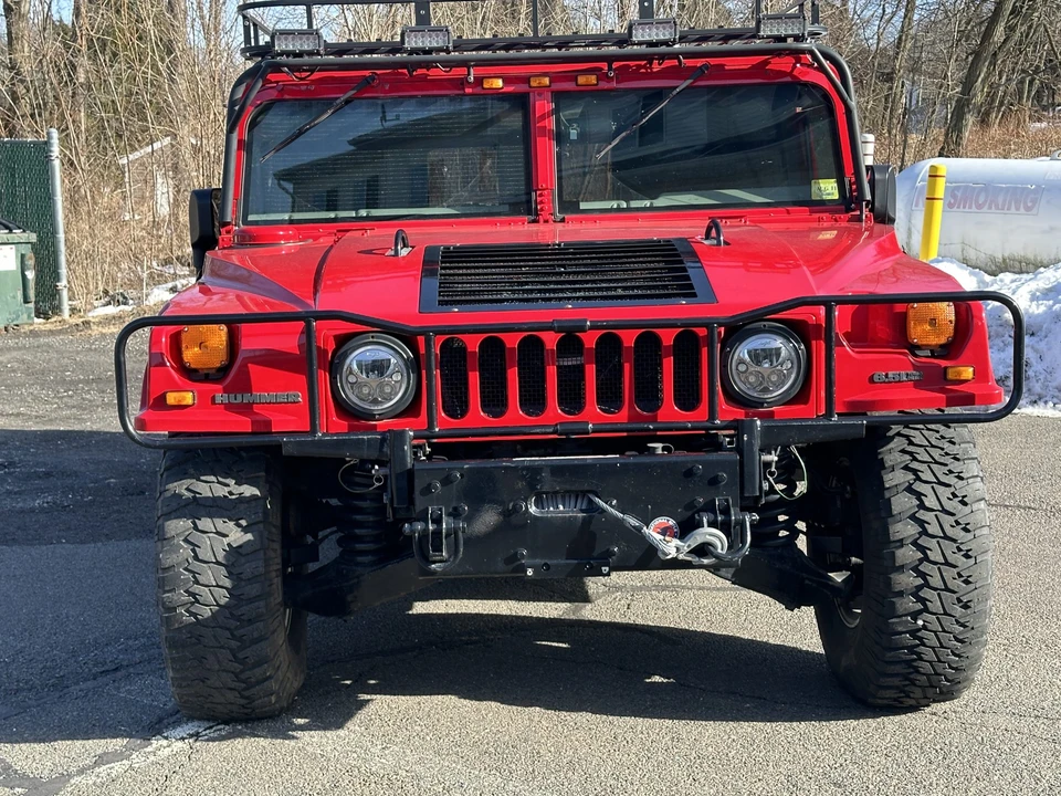 2002 Hummer Hummer H1 - Image 28 of 31