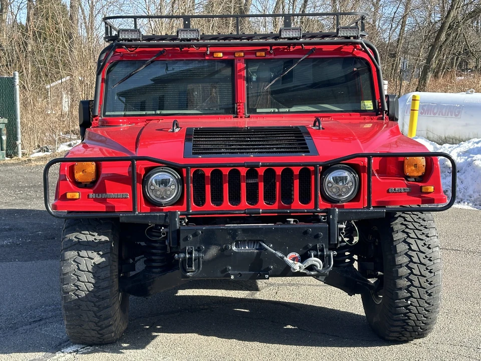 2002 Hummer Hummer H1 - Image 26 of 31