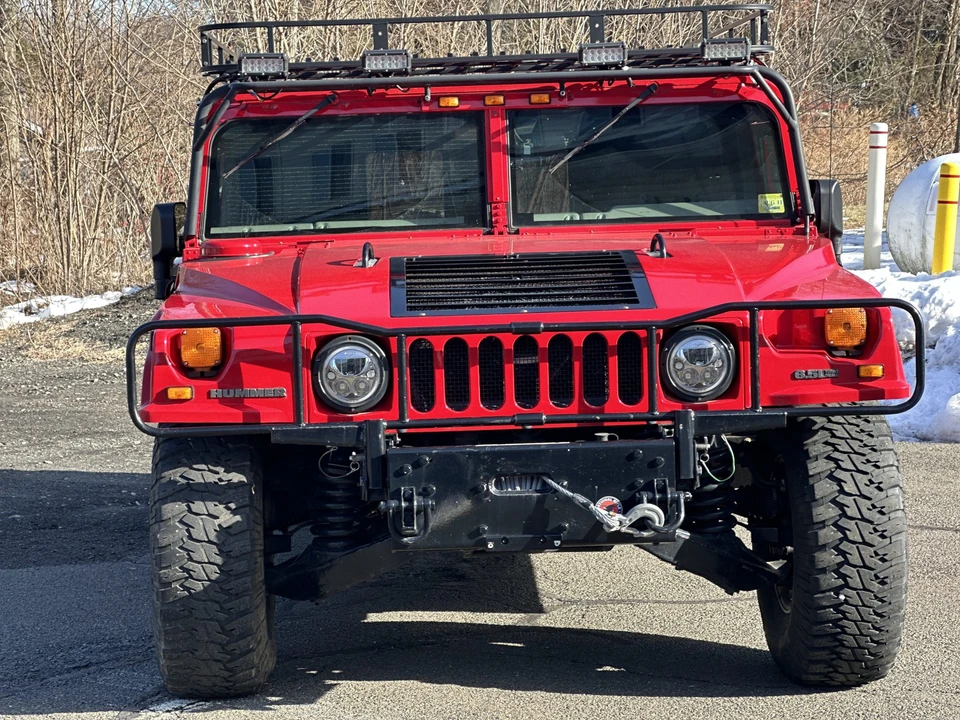 2002 Hummer Hummer H1 - Image 27 of 31
