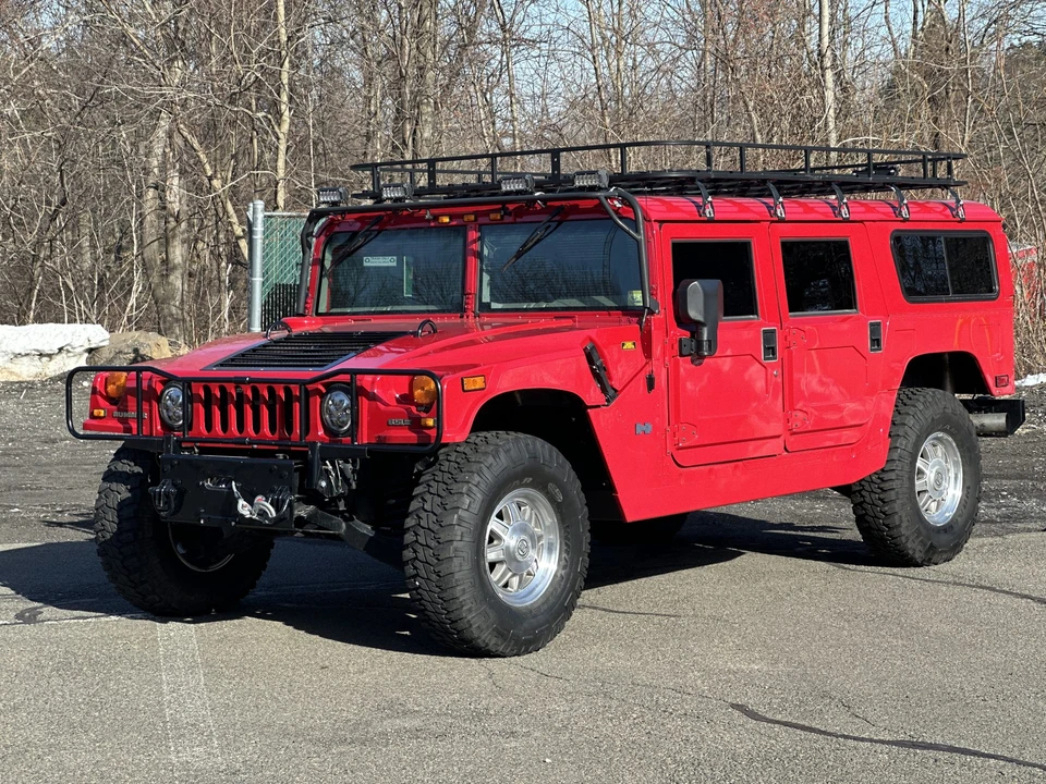 2002 Hummer Hummer H1 - Image 18 of 31