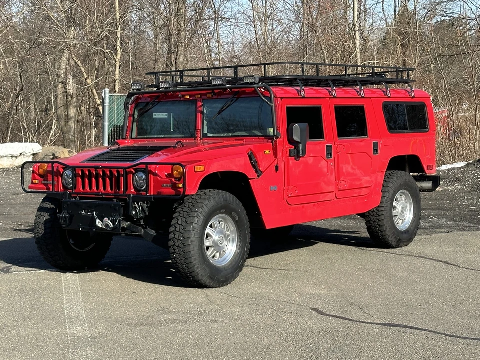2002 Hummer Hummer H1 - Image 15 of 31