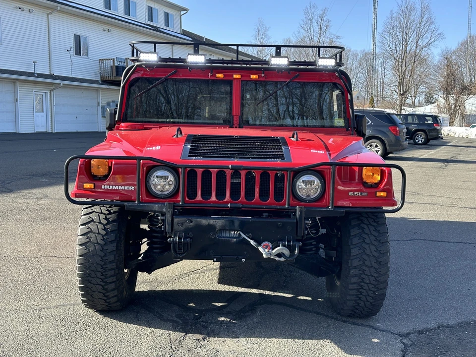 2002 Hummer Hummer H1 - Image 24 of 31