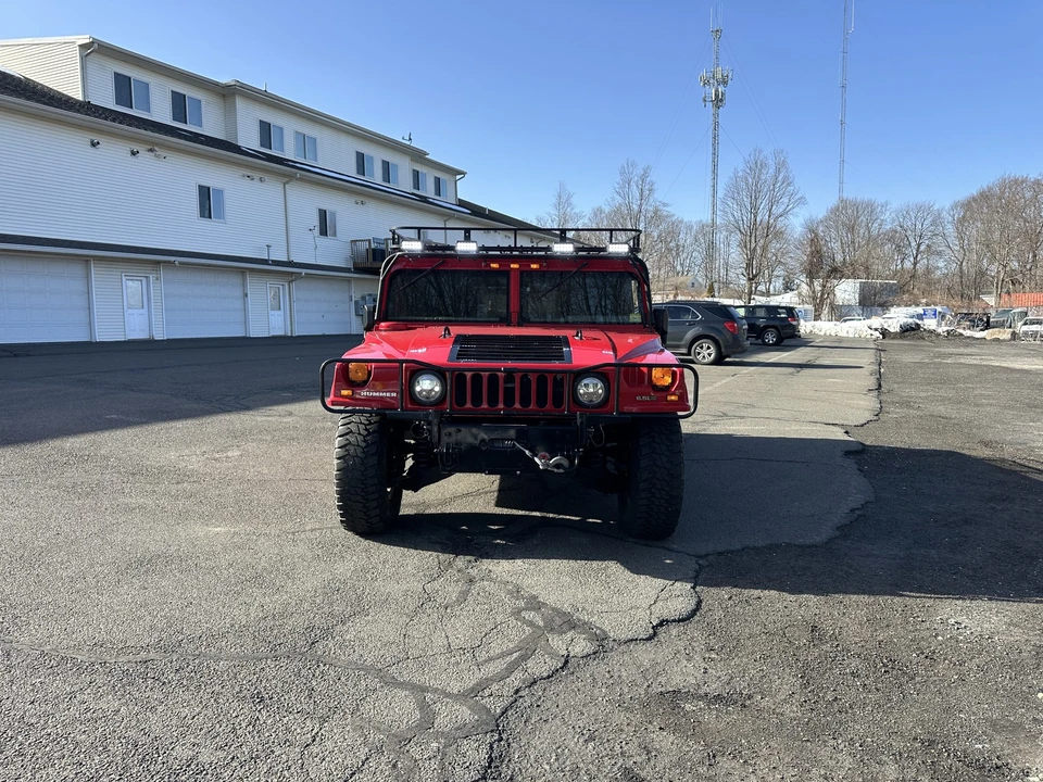 2002 Hummer Hummer H1 - Image 21 of 31