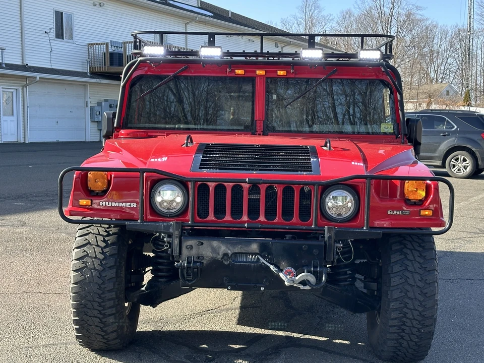 2002 Hummer Hummer H1 - Image 25 of 31