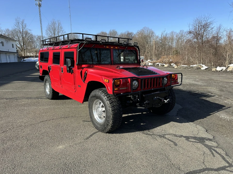 2002 Hummer Hummer H1 - Image 30 of 31
