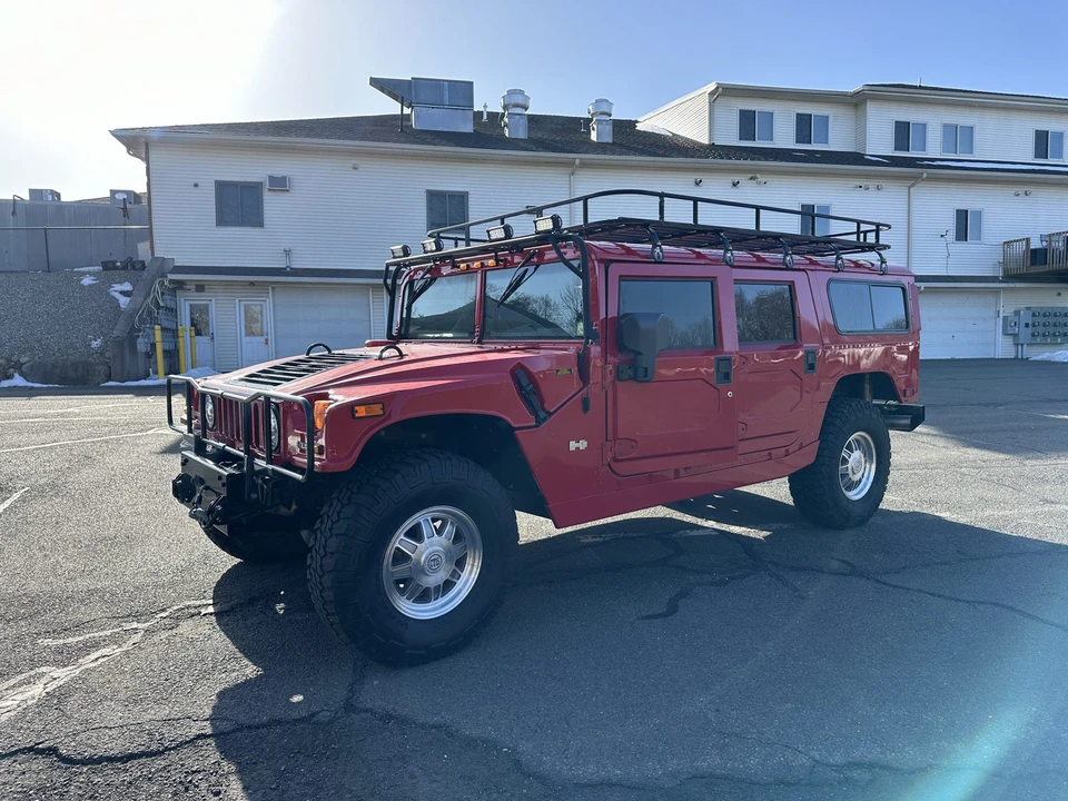 2002 Hummer Hummer H1 - Image 17 of 31