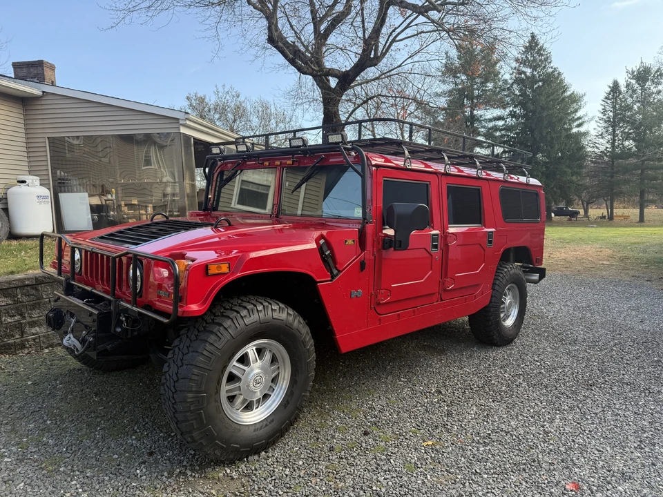 2002 Hummer Hummer H1 - Image 2 of 31