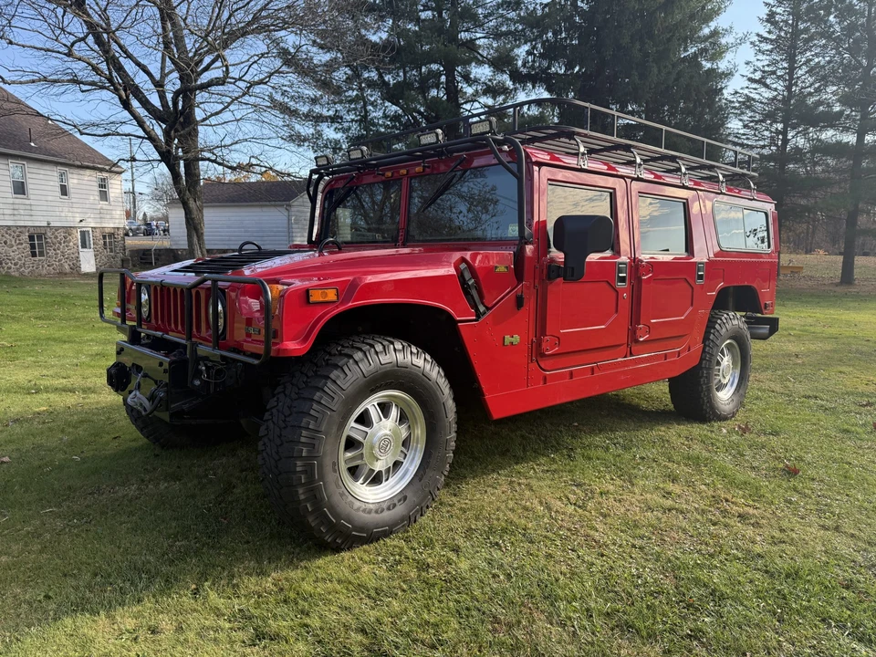 2002 Hummer Hummer H1 - Image 3 of 31
