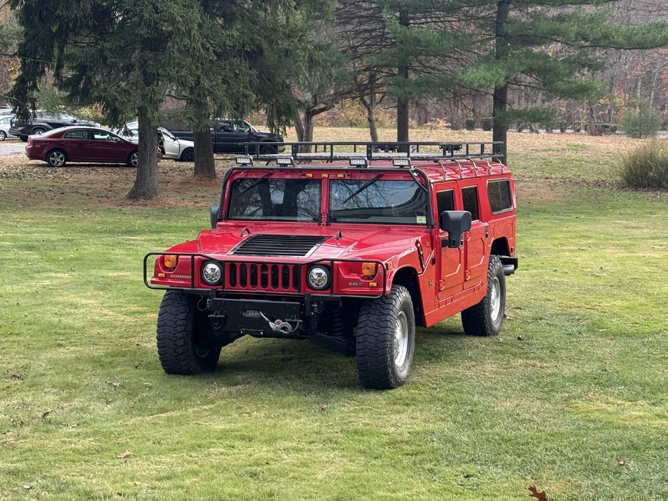 2002 Hummer Hummer H1 - Image 5 of 31