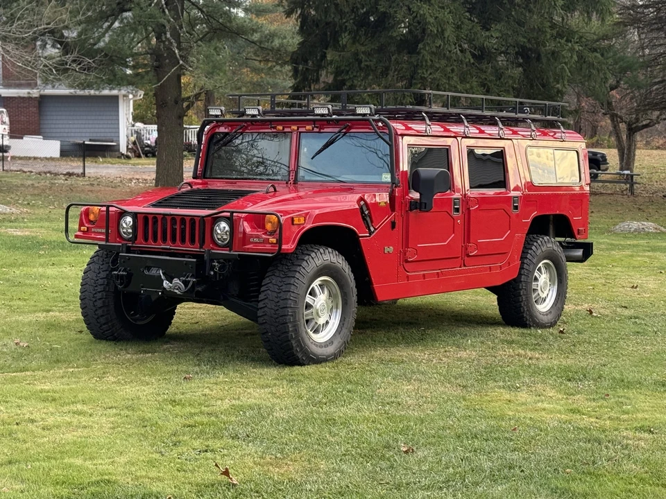 2002 Hummer Hummer H1 - Image 4 of 31