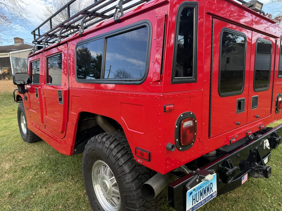 2002 Hummer Hummer H1 - Image 14 of 31