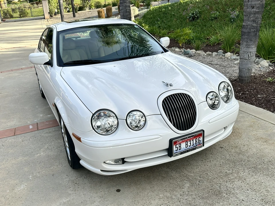 2002 Jaguar S-Type 2nd Gen - Image 8 of 31