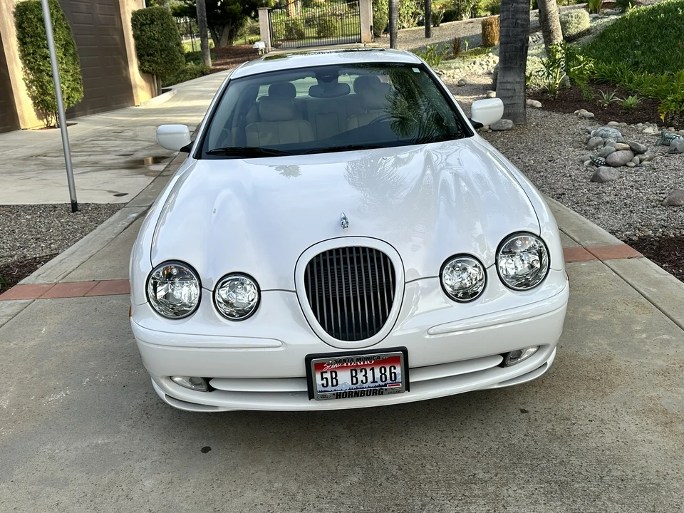 2002 Jaguar S-Type 2nd Gen - Image 6 of 31