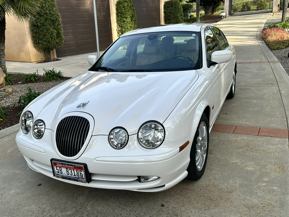 2002 Jaguar S-Type 2nd Gen - Image 3 of 31