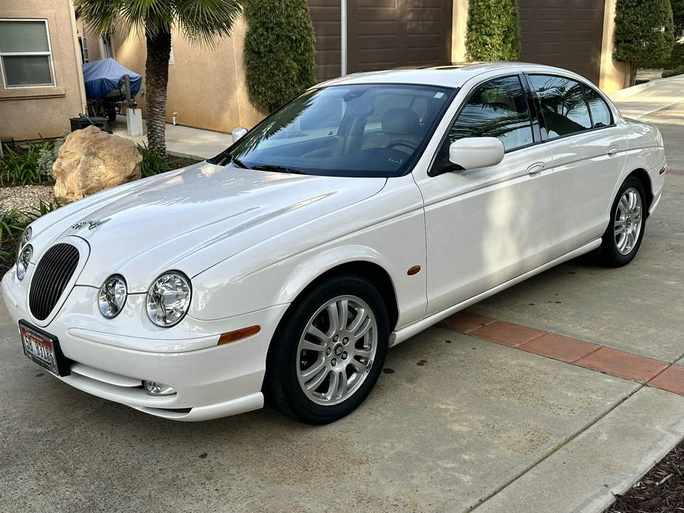 2002 Jaguar S-Type 2nd Gen - Image 2 of 31