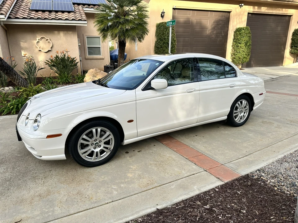 2002 Jaguar S-Type 2nd Gen - Image 19 of 31