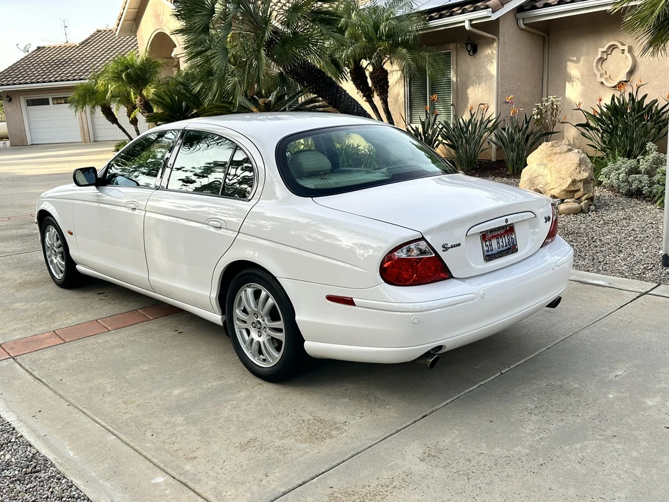 2002 Jaguar S-Type 2nd Gen - Image 17 of 31