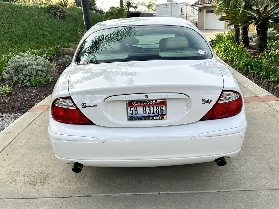 2002 Jaguar S-Type 2nd Gen - Image 15 of 31
