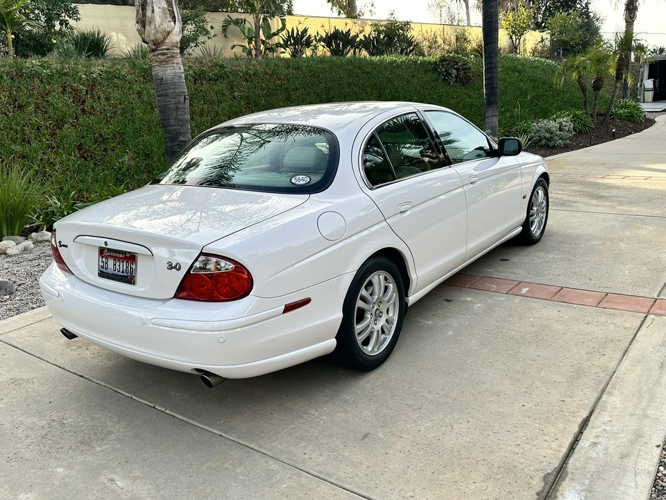 2002 Jaguar S-Type 2nd Gen - Image 13 of 31