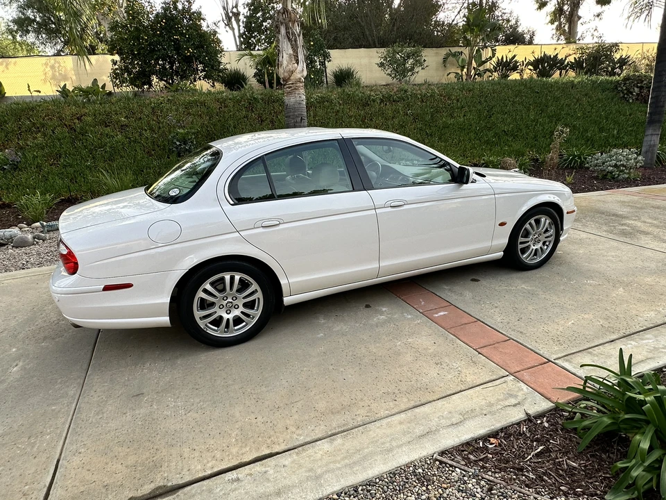 2002 Jaguar S-Type 2nd Gen - Image 12 of 31