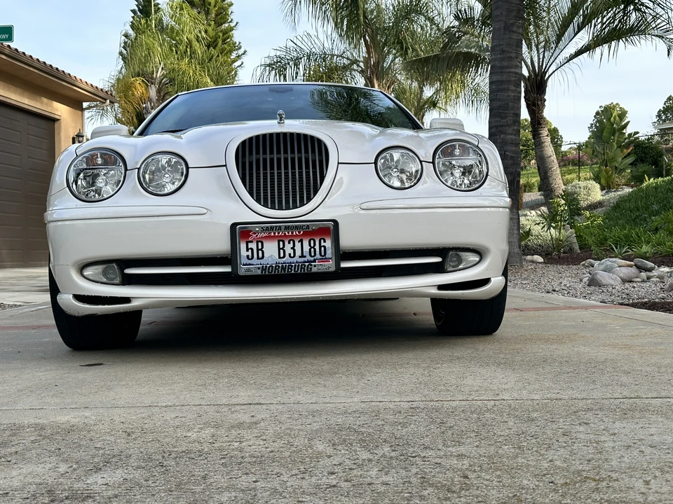 2002 Jaguar S-Type 2nd Gen - Image 7 of 31