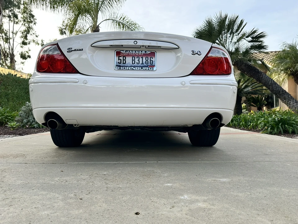2002 Jaguar S-Type 2nd Gen - Image 16 of 31