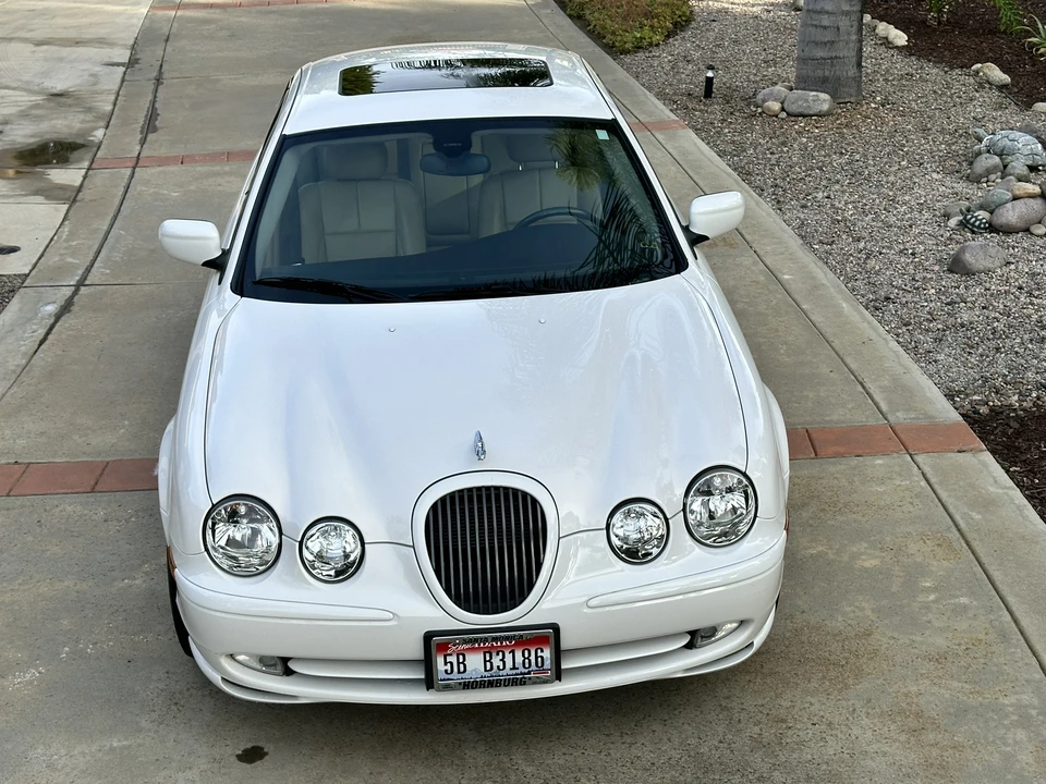 2002 Jaguar S-Type 2nd Gen - Image 5 of 31