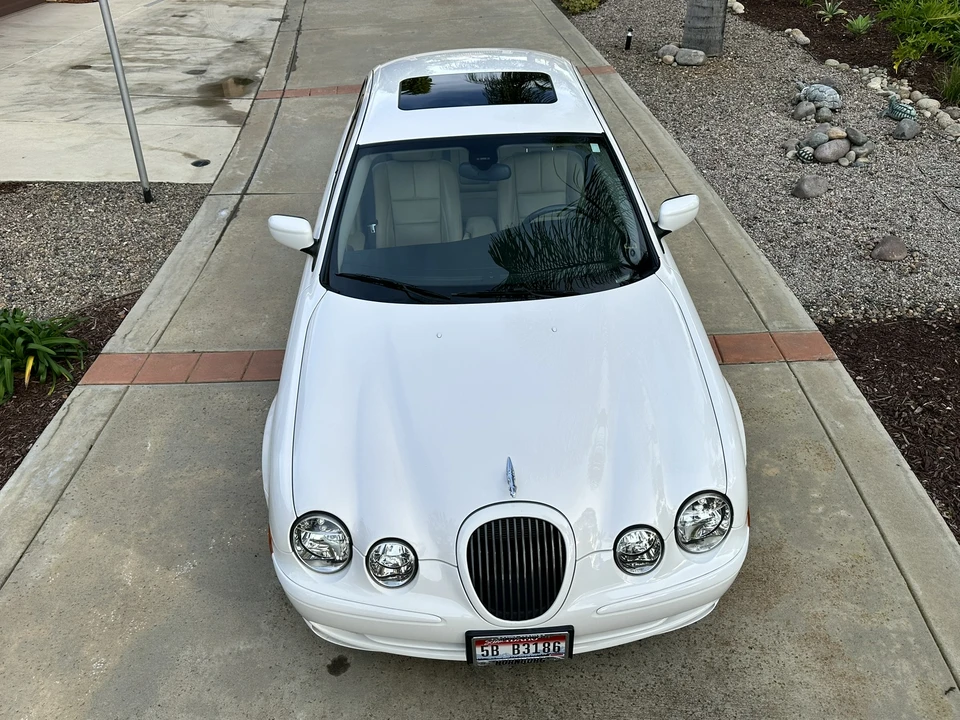2002 Jaguar S-Type 2nd Gen - Image 4 of 31