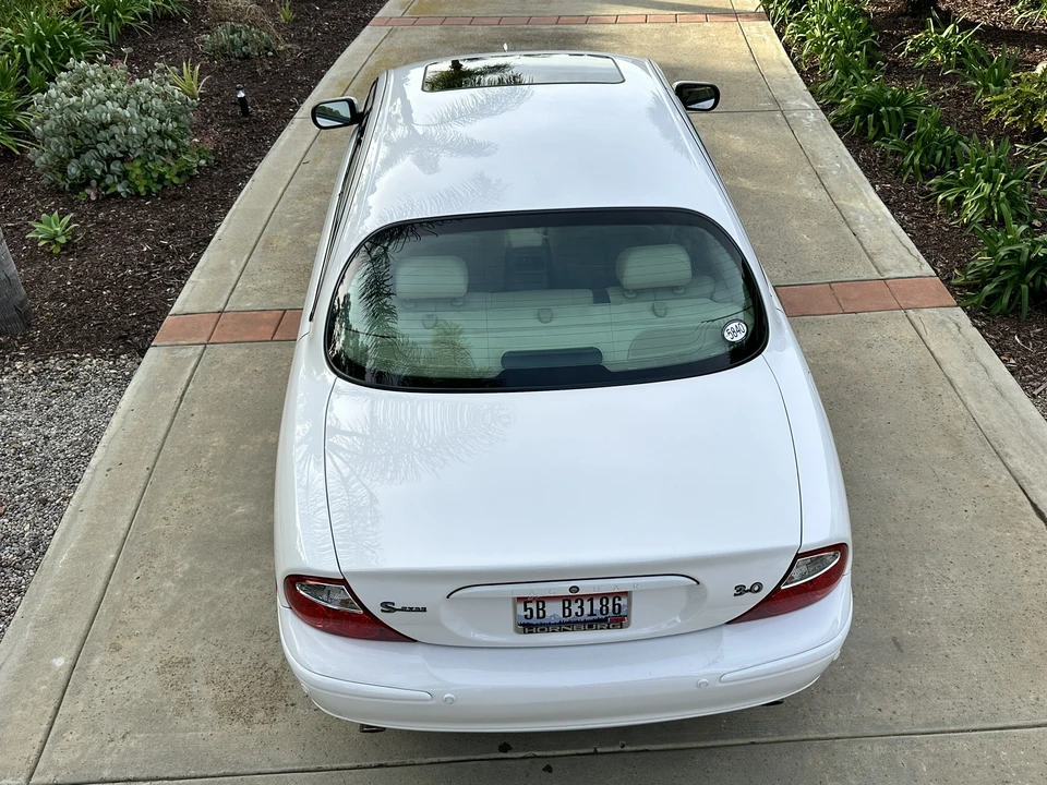 2002 Jaguar S-Type 2nd Gen - Image 14 of 31