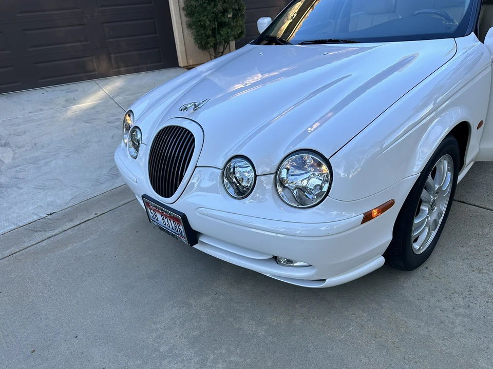 2002 Jaguar S-Type 2nd Gen - Image 20 of 31
