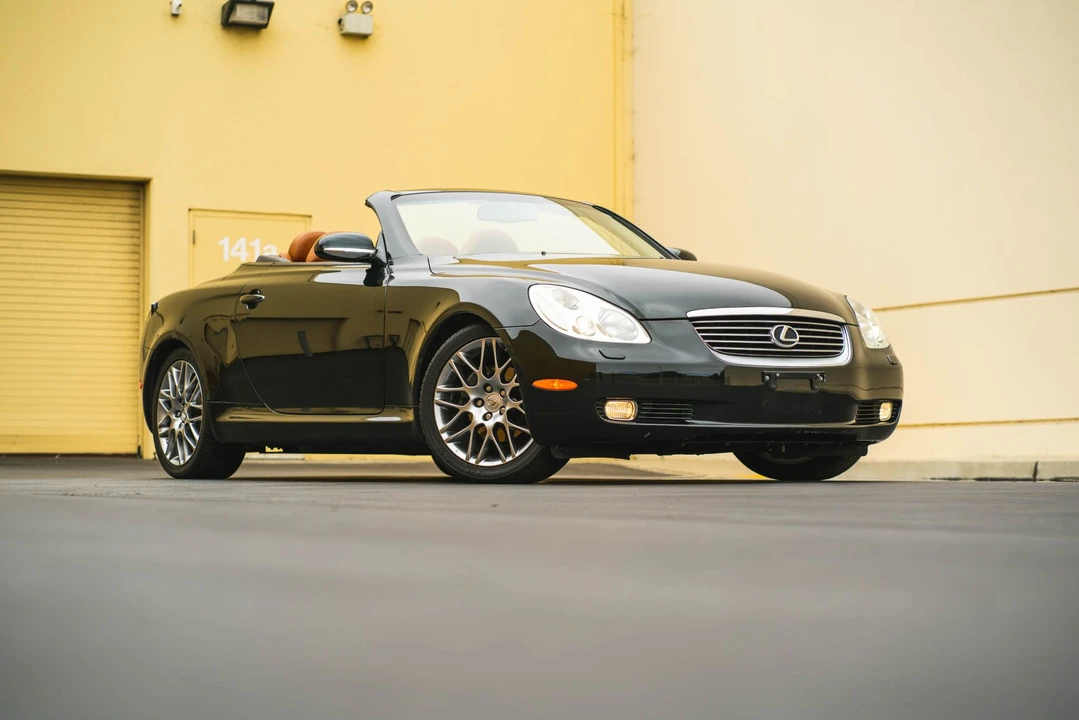 2002 Lexus SC430 - Image 31 of 31