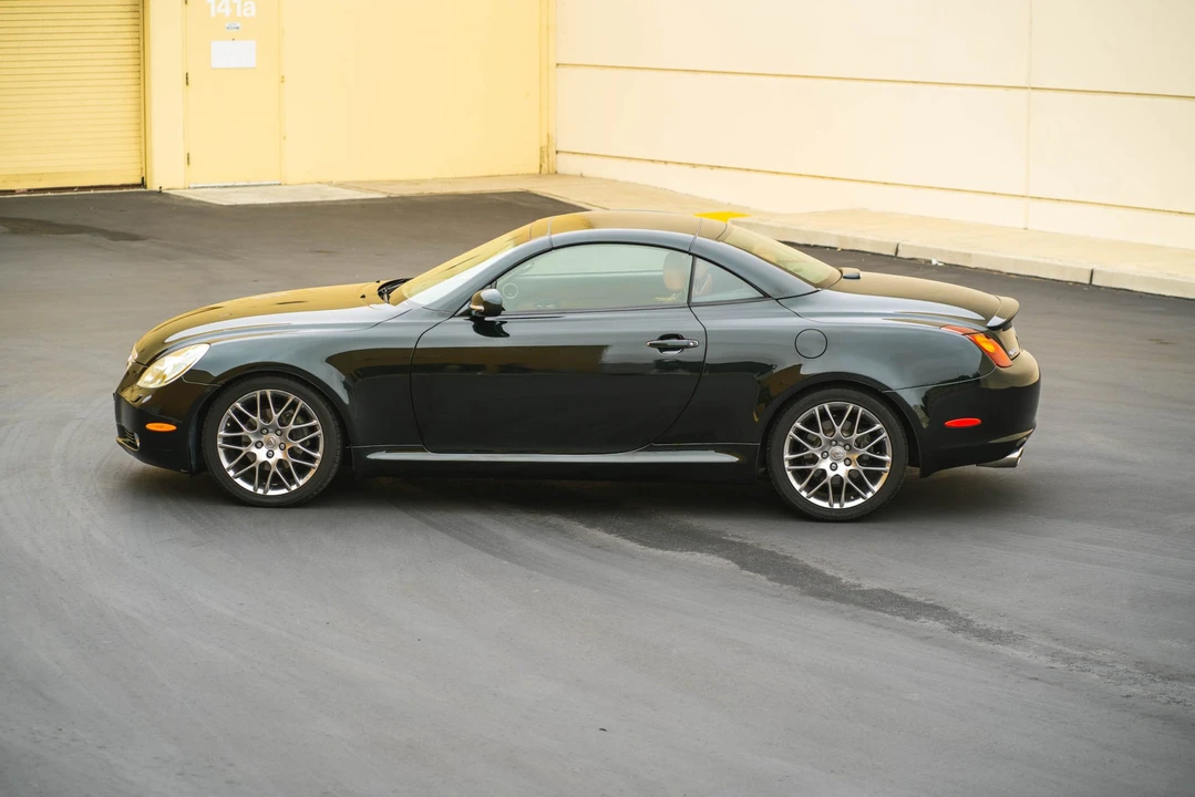 2002 Lexus SC430 - Image 8 of 31